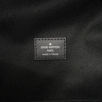 Louis Vuitton Backpack Monogram Eclipse Black — view 5