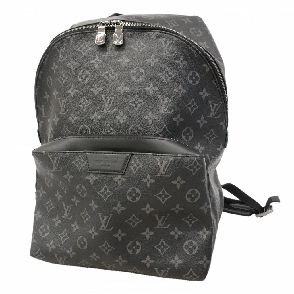 Louis Vuitton Backpack Monogram Eclipse Black