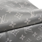 Louis Vuitton Backpack Monogram Eclipse Black — view 8