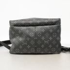 Louis Vuitton Backpack Monogram Eclipse Black — view 3