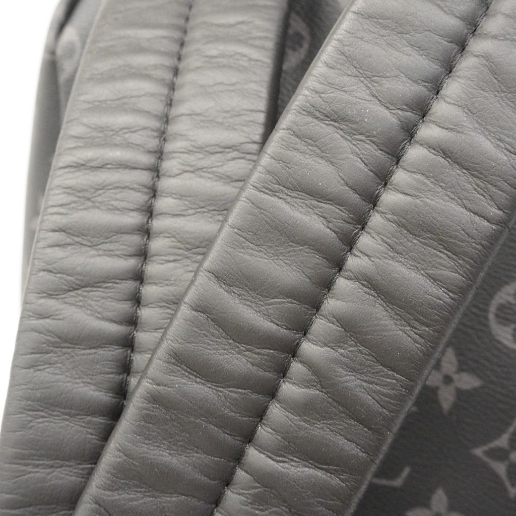 Louis Vuitton Backpack Monogram Eclipse Black — view 9