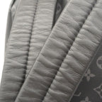 Louis Vuitton Backpack Monogram Eclipse Black — view 9