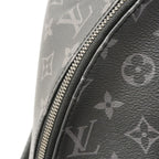 Louis Vuitton Backpack Monogram Eclipse Black — view 7