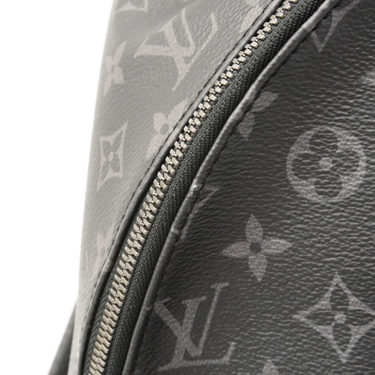 Louis Vuitton Backpack Monogram Eclipse Black — view 7