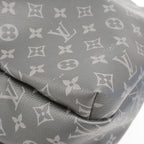 Louis Vuitton Backpack Monogram Eclipse Black — view 6