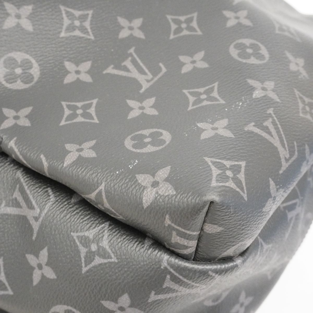 Louis Vuitton Backpack Monogram Eclipse Black — view 6