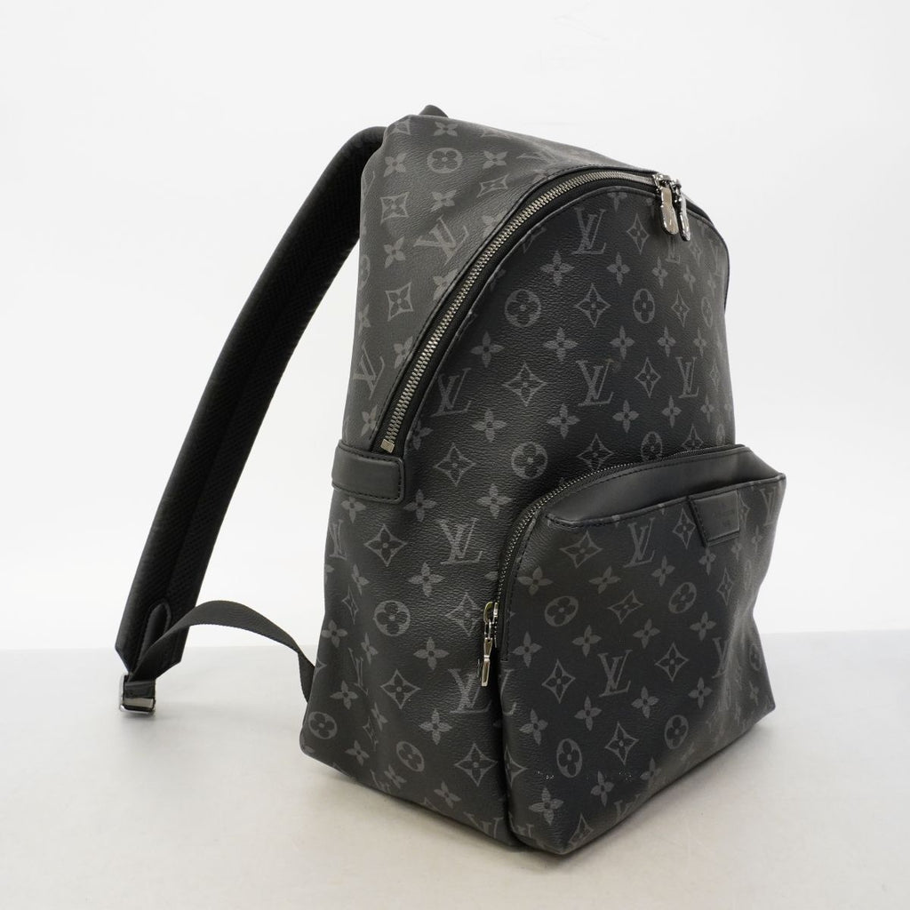 Louis Vuitton Backpack Monogram Eclipse Black — view 2