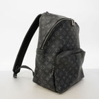 Louis Vuitton Backpack Monogram Eclipse Black — view 2