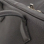 Hermes Handbag Victoria 35 Taurillon Clemence Leysin Silver — view 7