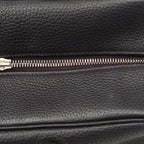 Hermes Handbag Victoria 35 Taurillon Clemence Leysin Silver — view 9