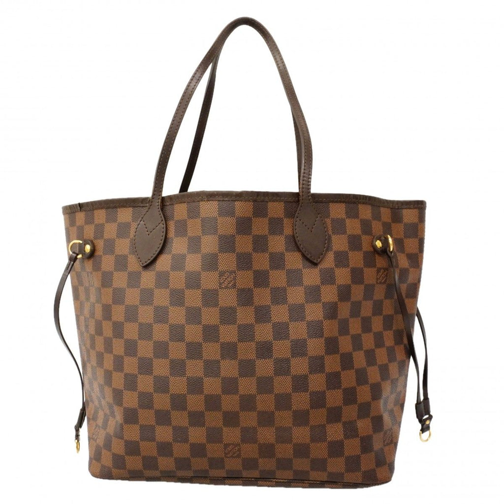 Louis Vuitton Tote Damier Neverfull MM Ebene
