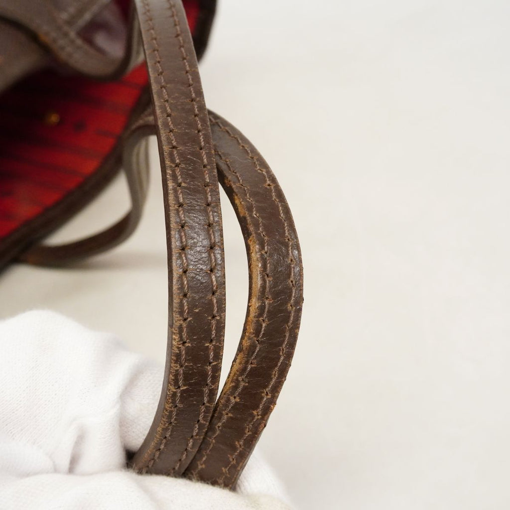 Louis Vuitton Tote Damier Neverfull MM Ebene — view 9