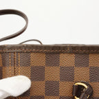 Louis Vuitton Tote Damier Neverfull MM Ebene — view 7
