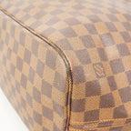 Louis Vuitton Tote Damier Neverfull MM Ebene — view 6