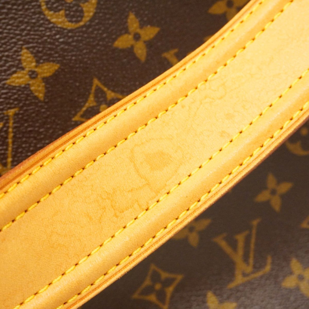 Louis Vuitton Shoulder Bag Monogram Viva Cite GM Brown — view 9