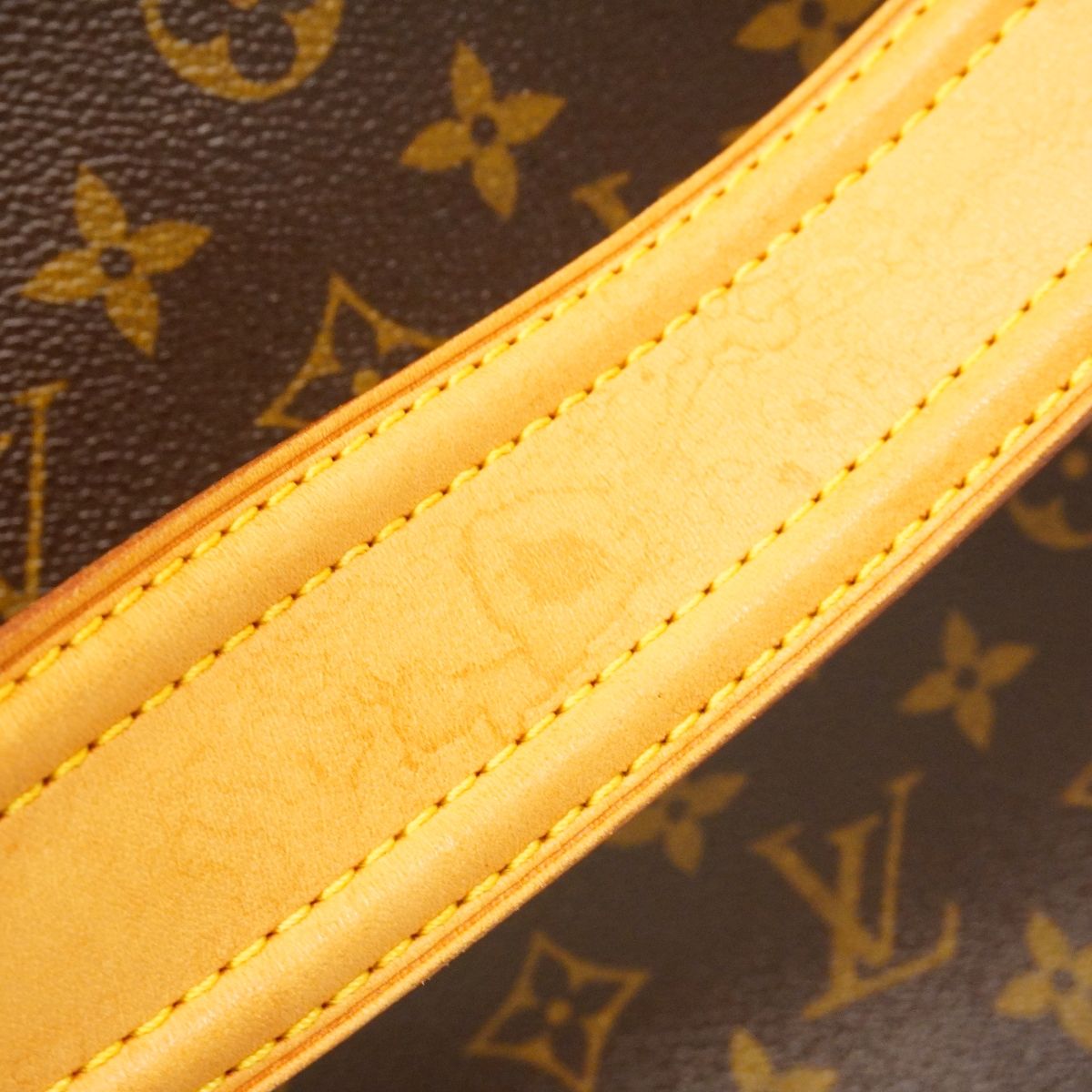Louis Vuitton Shoulder Bag Monogram Viva Cite GM Brown — view 9