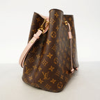 Louis Vuitton Shoulder Bag Monogram Neo Noe Brown Rose Poudre — view 2