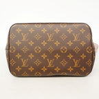 Louis Vuitton Shoulder Bag Monogram Neo Noe Brown Rose Poudre — view 3