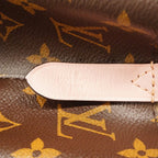 Louis Vuitton Shoulder Bag Monogram Neo Noe Brown Rose Poudre — view 5