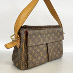 Louis Vuitton Shoulder Bag Monogram Viva Cite GM Brown — view 2