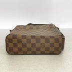 Louis Vuitton Shoulder Bag Damier Olaf PM Ebene — view 3