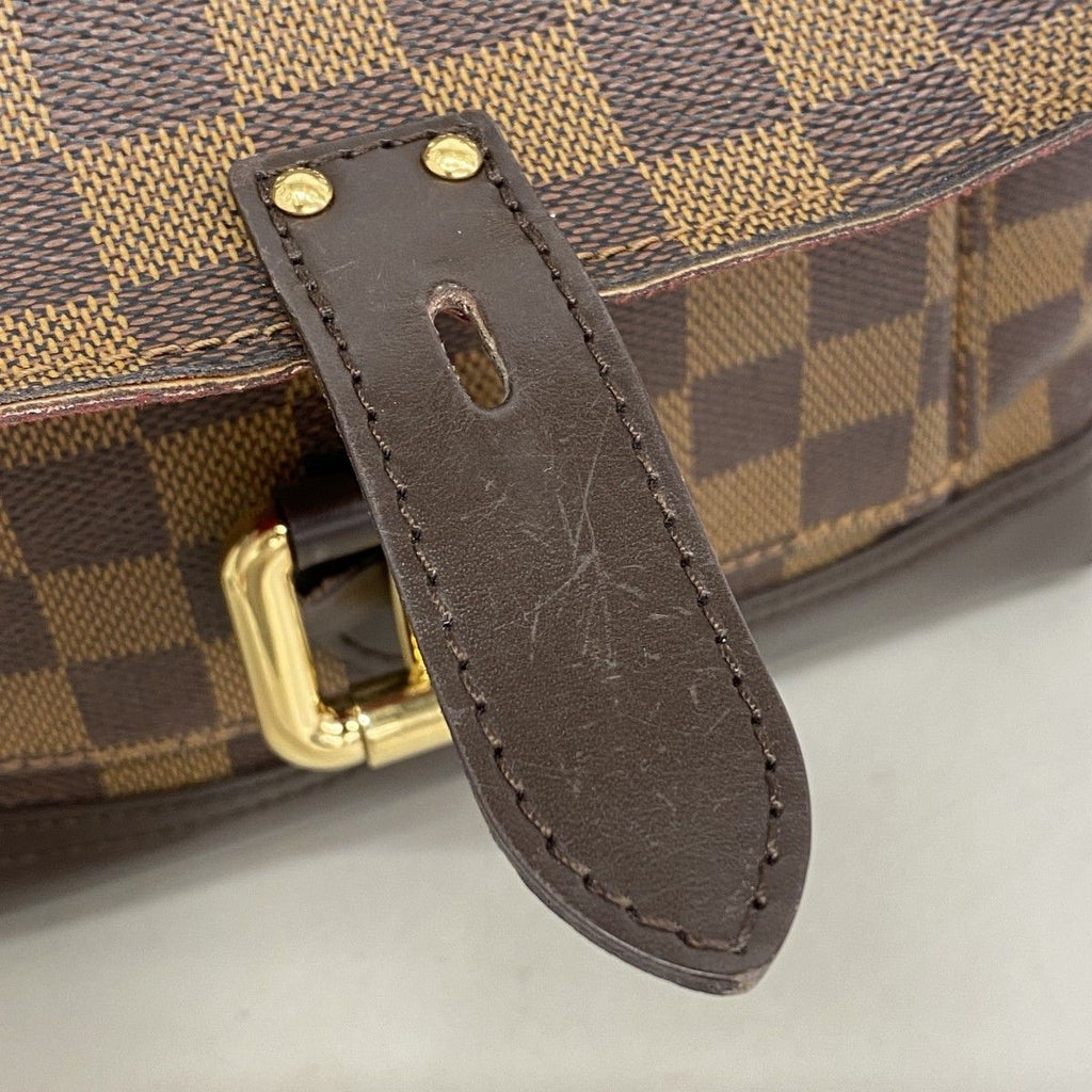 Louis Vuitton Handbag Damier Knightsbridge Ebene — view 9