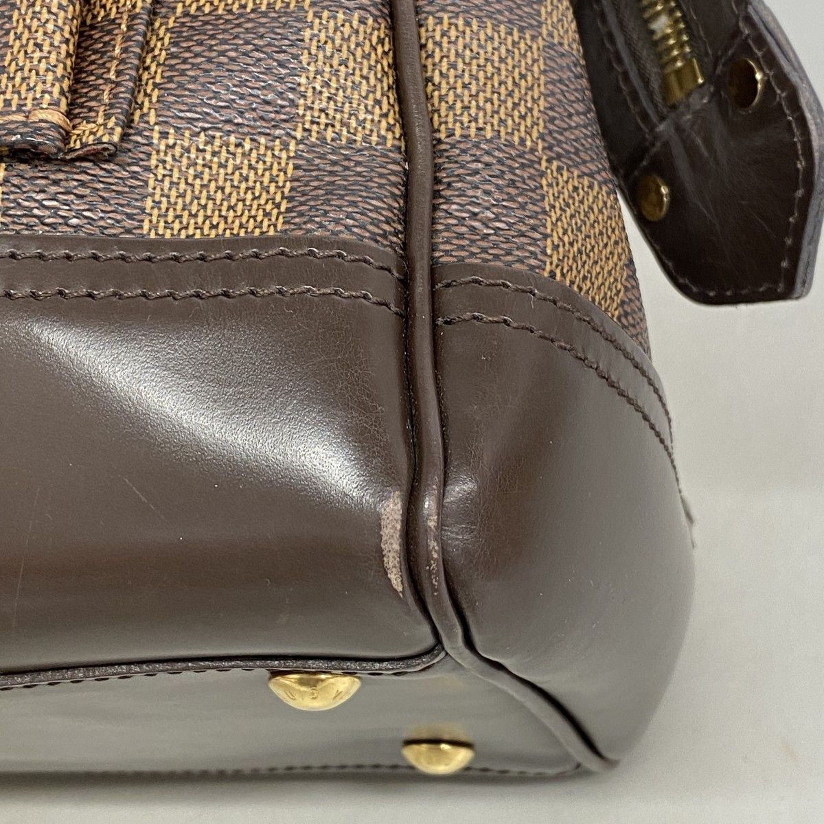 Louis Vuitton Handbag Damier Knightsbridge Ebene — view 6