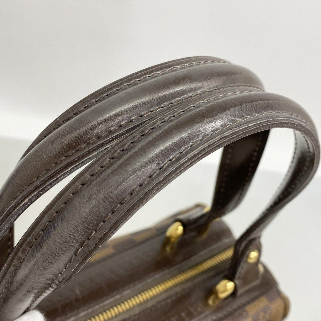 Louis Vuitton Handbag Damier Knightsbridge Ebene — view 8