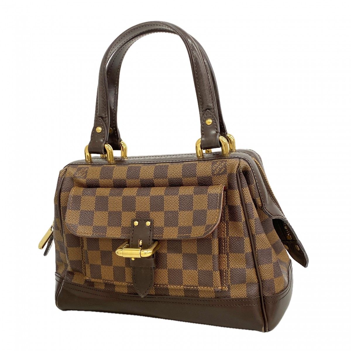 Louis Vuitton Handbag Damier Knightsbridge Ebene