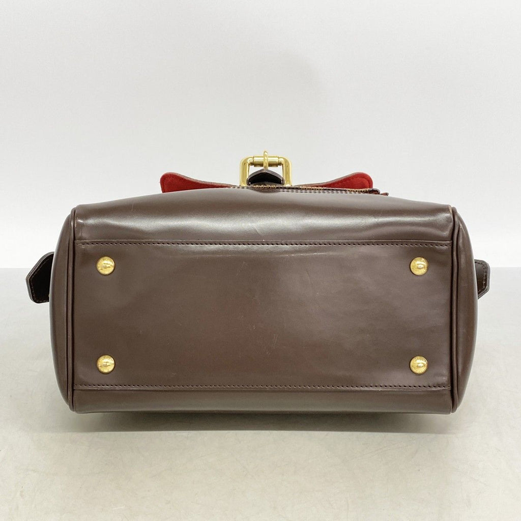 Louis Vuitton Handbag Damier Knightsbridge Ebene — view 3