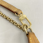 Louis Vuitton Handbag Monogram Brown 2-Way — view 6