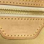 Louis Vuitton Tote Damier Azur Hampstead PM White — view 5