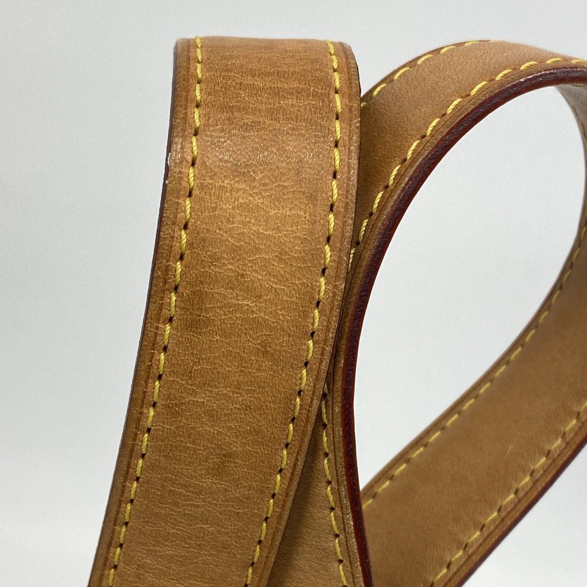 Louis Vuitton Tote Damier Azur Hampstead PM White — view 7