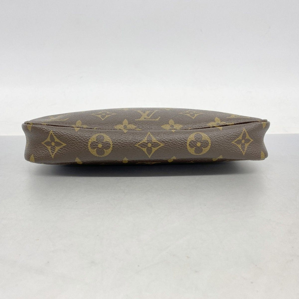 Louis Vuitton Pouch Monogram Pochette Brown — view 3