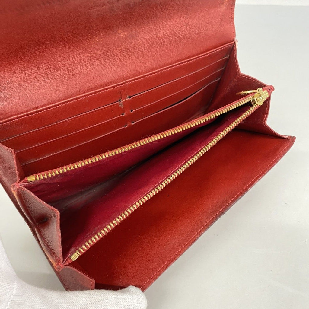 Louis Vuitton Wallet Vernis Portefeuille Sarah Pomme D'amour — view 3