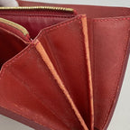 Louis Vuitton Wallet Vernis Portefeuille Sarah Pomme D'amour — view 8