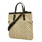 Louis Vuitton Tote Monogram Mini Francoise Khaki 2-Way