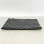 Louis Vuitton Clutch Monogram Empreinte Daily Pouch Noir — view 3