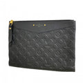 Louis Vuitton Clutch Monogram Empreinte Daily Pouch Noir