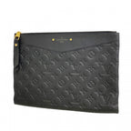 Louis Vuitton Clutch Monogram Empreinte Daily Pouch Noir