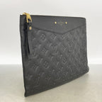 Louis Vuitton Clutch Monogram Empreinte Daily Pouch Noir — view 2