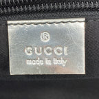 Gucci Handbag GG Canvas Nylon Silver — view 5