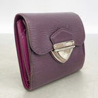 Louis Vuitton Trifold Wallet Epi Portefeuille Joy Cassis — view 2