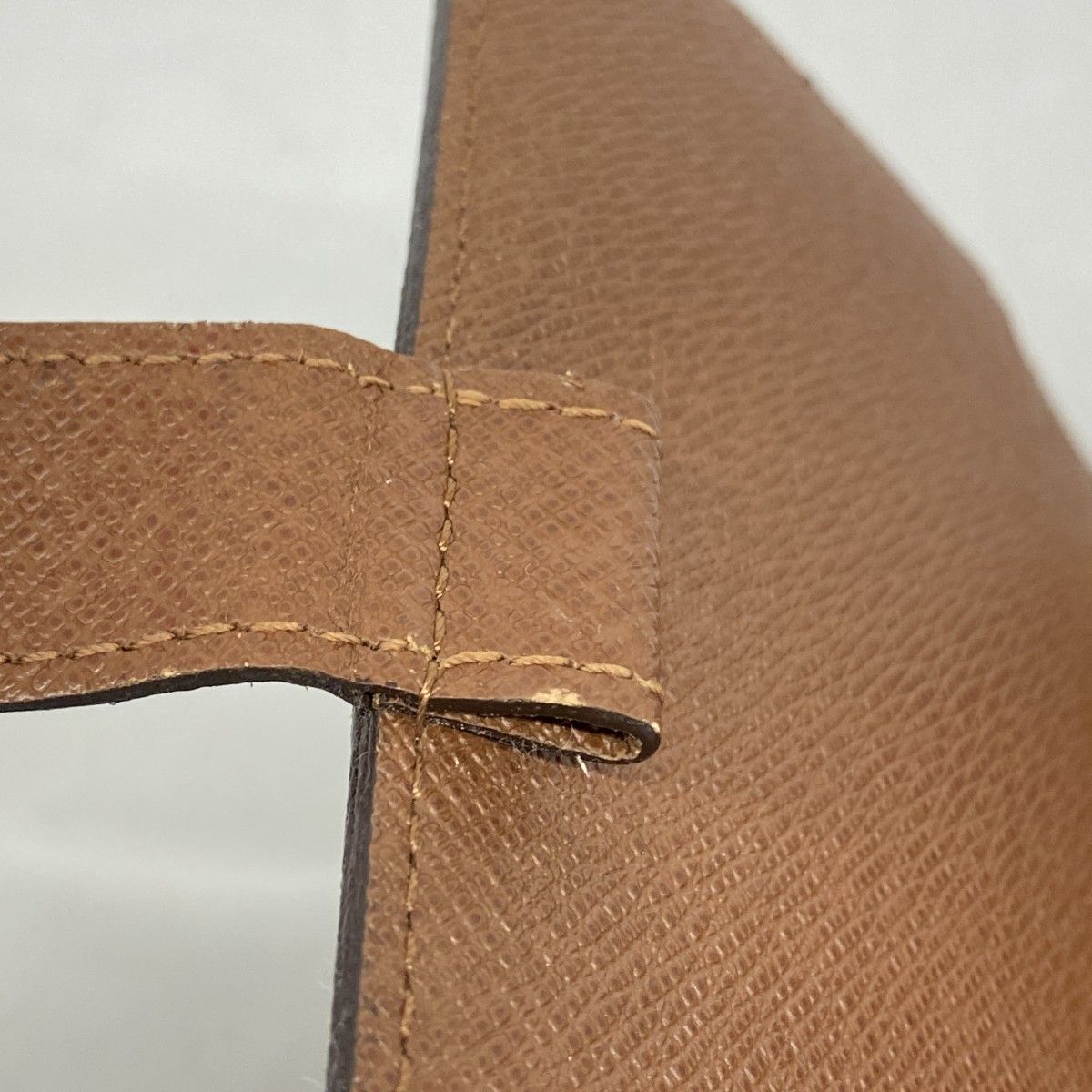 Louis Vuitton Notebook Cover Monogram Agenda PM Brown — view 9