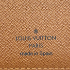 Louis Vuitton Notebook Cover Monogram Agenda PM Brown — view 4