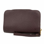 Louis Vuitton Clutch Taiga Baikal Acajou
