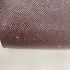 Louis Vuitton Clutch Taiga Baikal Acajou — view 8