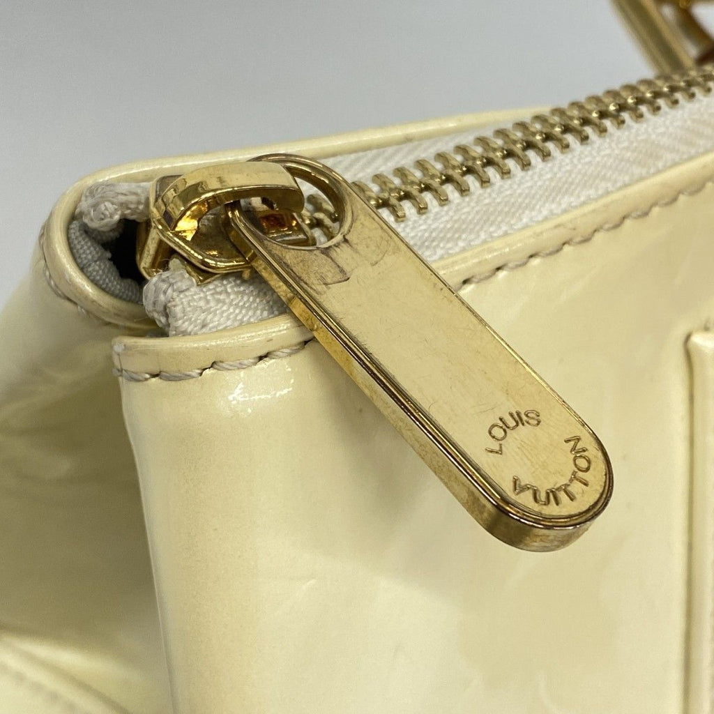 Louis Vuitton Handbag Vernis Rosewood Avenue Loulou — view 9