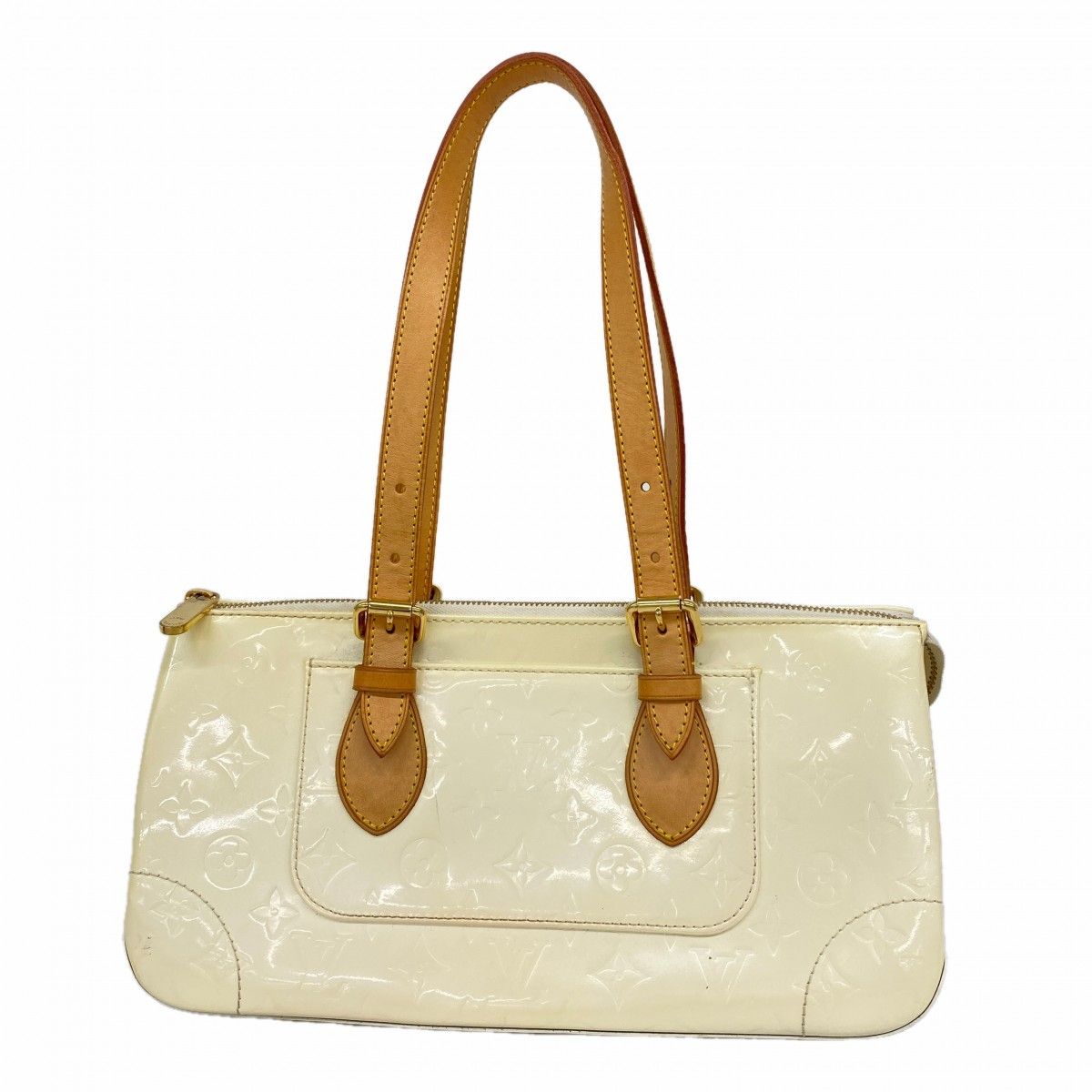 Louis Vuitton Handbag Vernis Rosewood Avenue Loulou