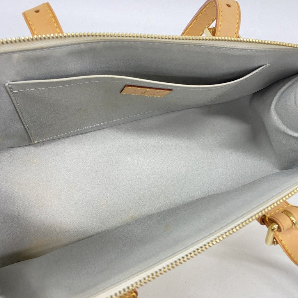 Louis Vuitton Handbag Vernis Rosewood Avenue Loulou — view 4
